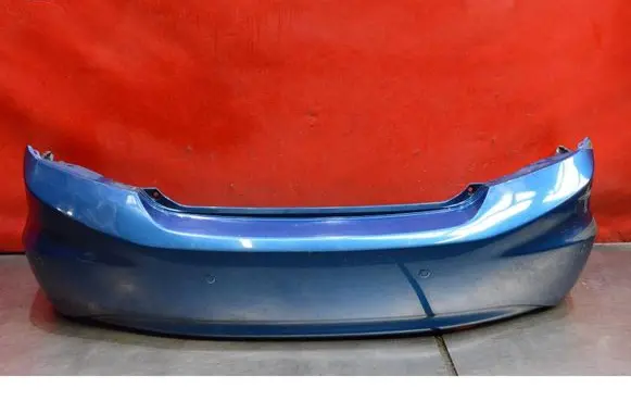 Honda Civic IX Rear bumper 