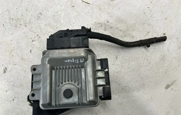 Volkswagen Tiguan Allspace Gearbox control unit/module 09G927158DS 206S3550