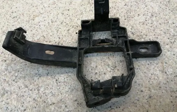 Other rear suspension part