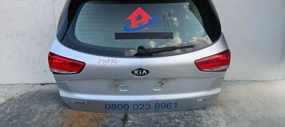KIA Ceed Tailgate/trunk/boot lid 