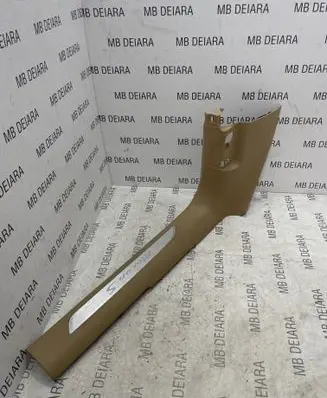Porsche Macan (95B) Front sill trim cover 95B863483