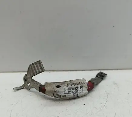 Renault Megane III Positive cable (battery) 243860001R