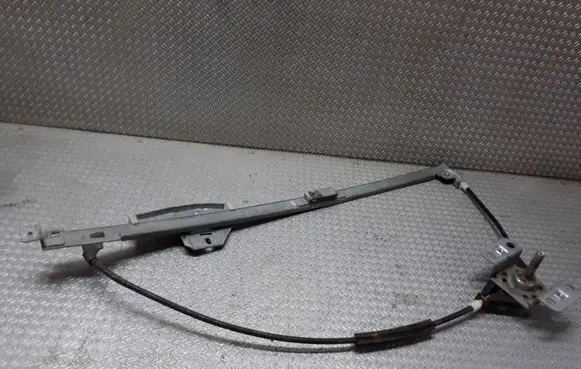 Volkswagen Transporter - Caravelle T4 Front door manual window regulator 