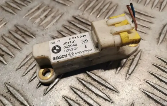 Mini One - Cooper R50 - 53 Airbag deployment crash/impact sensor 6914304