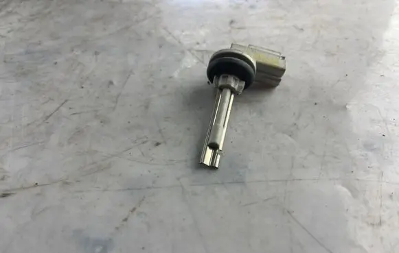 Interior temperature sensor