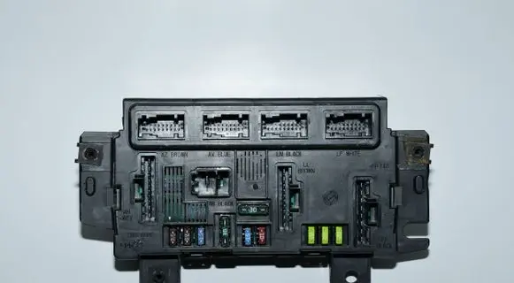 Fiat Panda II Comfort/convenience module 51870139