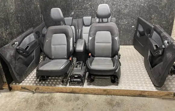 Renault Kangoo III Seat set 