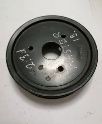 Renault Master III Crankshaft pulley 8200357347