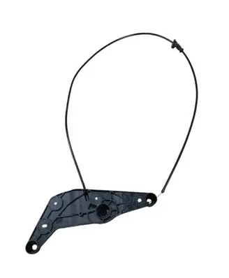BMW M5 Engine bonnet (hood) release handle 9114002 7255801