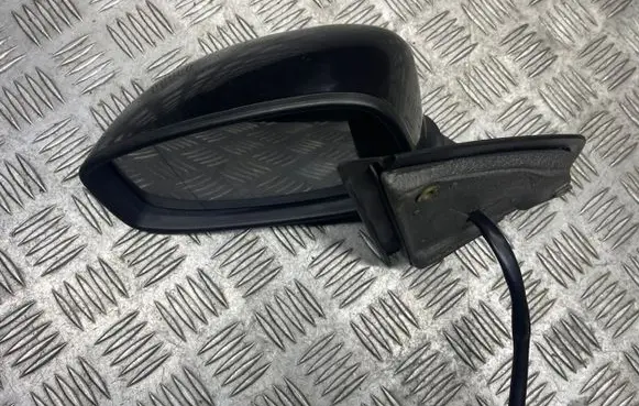 Fiat Stilo Front door electric wing mirror 01704607500