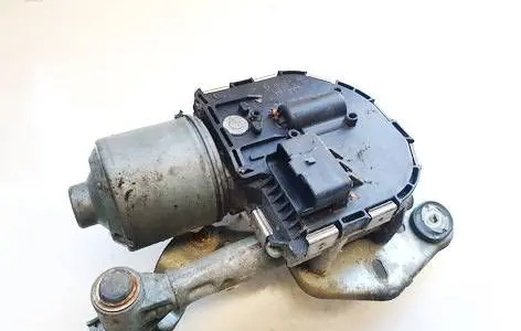 Peugeot 407 Wiper motor 0390241721 1137328135