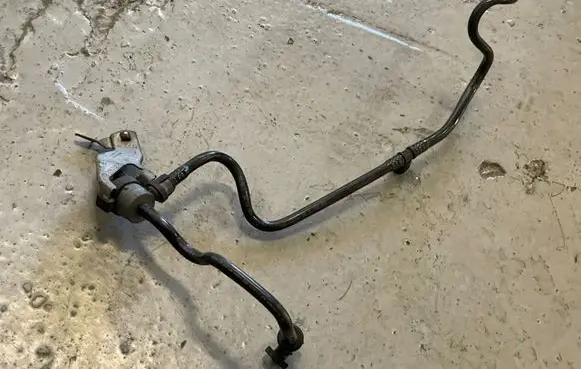 BMW 6 F12 F13 Engine coolant pipe/hose 7616724 23310110
