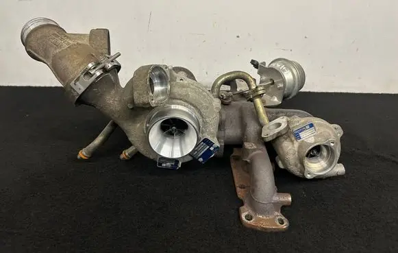 Volvo XC60 Turbo 36012552 10009700164