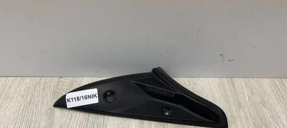 Porsche Panamera (970) Tailgate/trunk side cover trim 97051288105