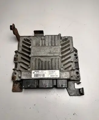 Renault Laguna III Engine control unit/module S122326133A 8200728923 8200882301