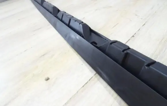 Audi A1 Foot area side trim 8XA854536A