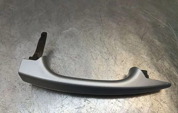 BMW 5 E60 E61 Front door exterior handle 15492202