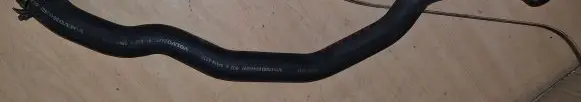Volvo V70 Engine coolant pipe/hose 09492891