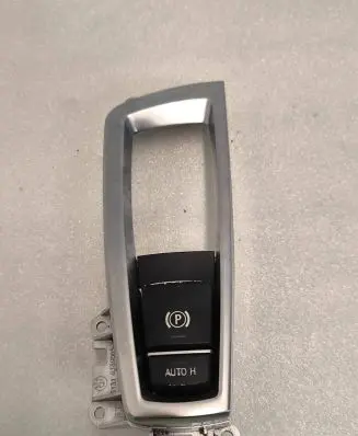 BMW 7 F01 F02 F03 F04 Hand parking brake switch 9159997 3214330101