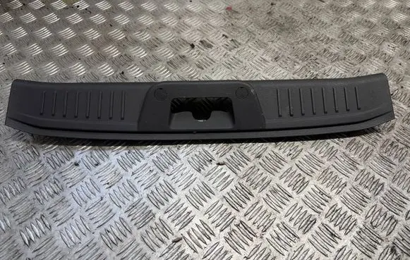 Ford Fiesta Trunk/boot sill cover protection 8A61B40352
