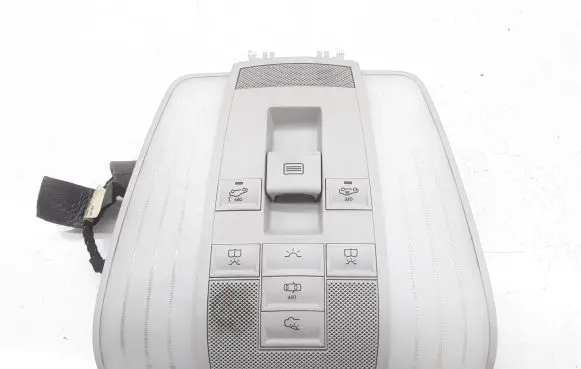 Mercedes-Benz E W212 Front seat light A2129001223 A2129019206 A2129029203