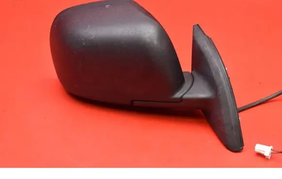 Front door electric wing mirror