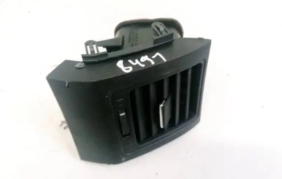Toyota Corolla E140 E150 Dash center air vent grill 5568712210 55687-12210