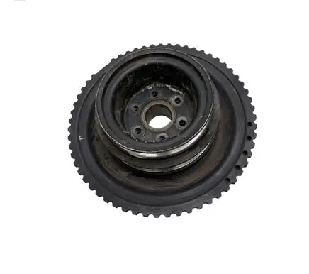 BMW 5 E39 Crankshaft pulley 1735358