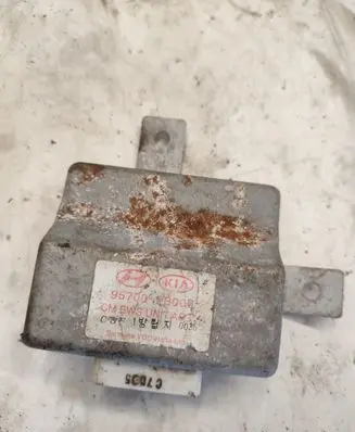 Hyundai Santa Fe Other control units/modules 957002B000