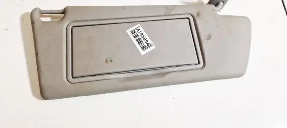 Opel Signum Sun visor