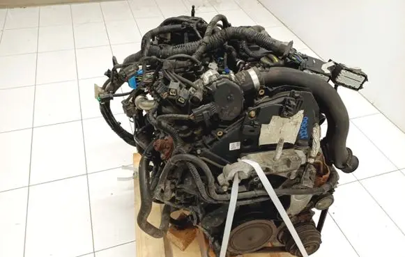Ford C-MAX II Engine XWDB