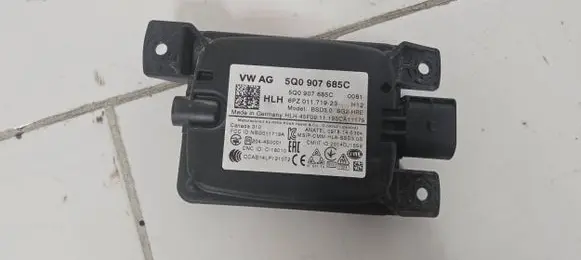 Volkswagen Golf VIII Blind spot module 5Q0907685C 6PZ01171923