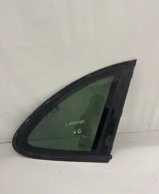 Porsche Cayenne (92A) Rear side window