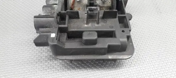 Mercedes-Benz C W205 Fan control module A2055451400