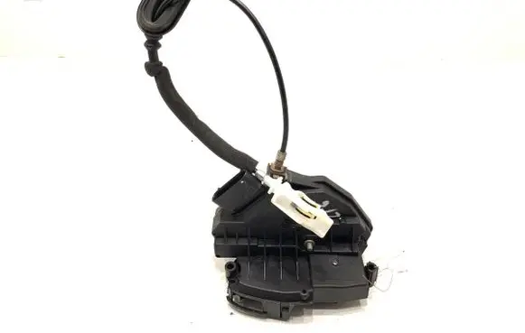 Rear door lock