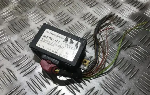 Alarm control unit/module