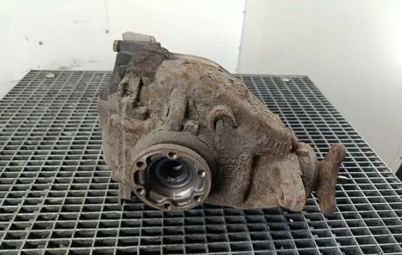 BMW 3 E90 E91 Rear differential 7566169307