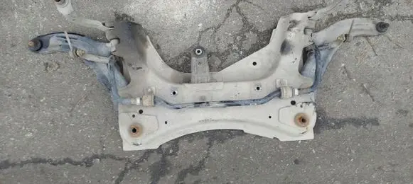 Renault Clio III Engine bonnet/hood prop rod/strut 