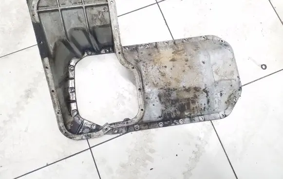 BMW 3 E30 Oil sump 1278314