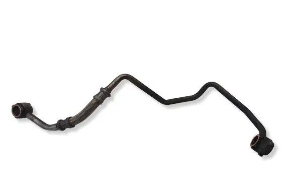 Citroen C3 Turbo turbocharger oiling pipe/hose 