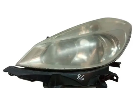 Renault Clio III Headlight/headlamp 