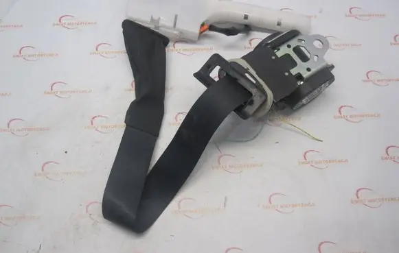 Nissan Juke I F15 Front seatbelt 617968000A 18290710
