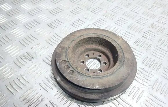 Mazda 626 Crankshaft pulley