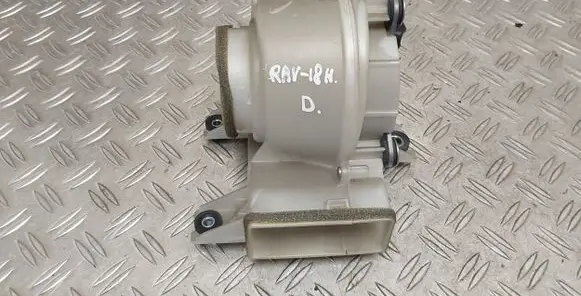 Toyota RAV 4 (XA40) Hybrid/electric vehicle battery fan G923048070