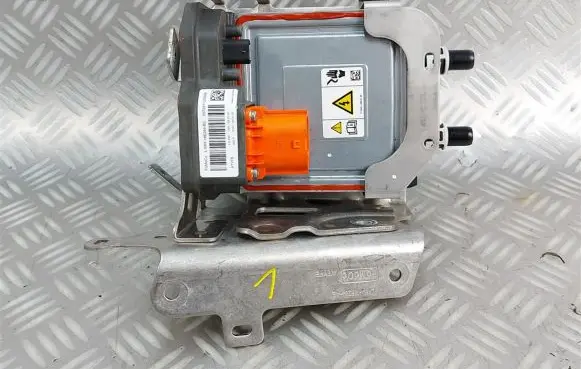 Ford Kuga III Interior heater climate box assembly L1MH-18E254-BC