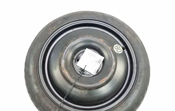 Toyota Avensis T250 R16 spare wheel 