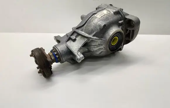 BMW 7 F01 F02 F03 F04 Rear differential 7630828 763082801 33107630828