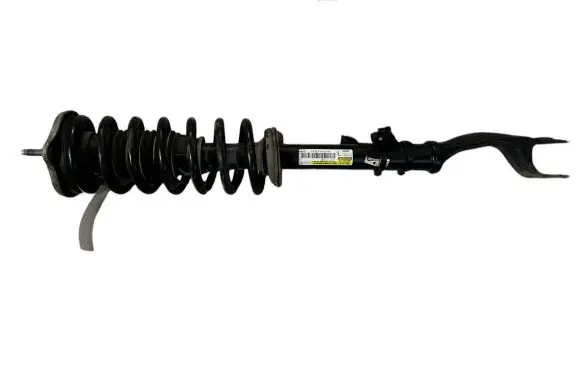 Mercedes-Benz GLC X253 C253 Front shock absorber with coil spring A2533202766