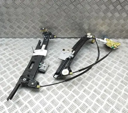 Jaguar XK - XKR Front door electric window regulator 6W8323201AL 6W8314B553