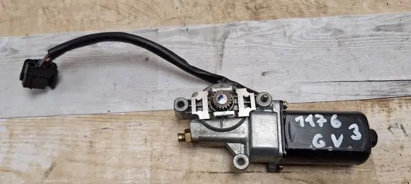Peugeot 807 Seat adjustment motor 